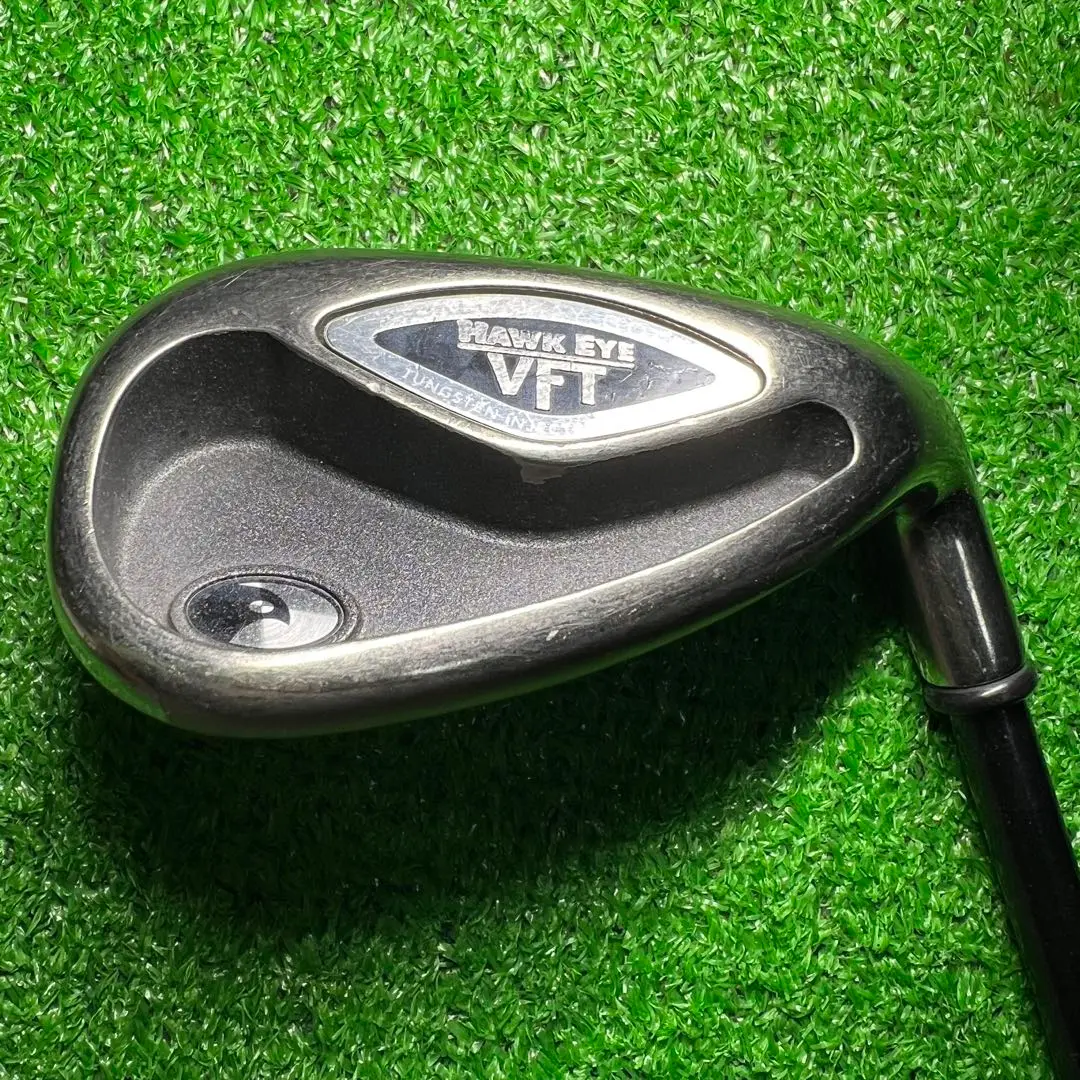 D158 Callaway HAWK EYE VFT アイアン レディース 5本 2025年最新】HAWK EYE VFT ゴルフの人気アイテム - メルカリ