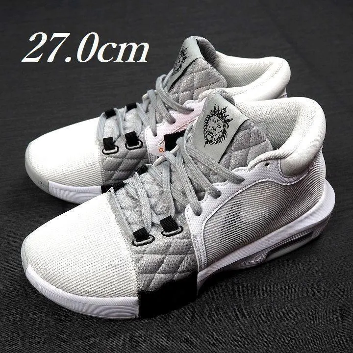 Thumbnail of New Nike LeBron Witness 8 EP Basketball Shoes 27cm
