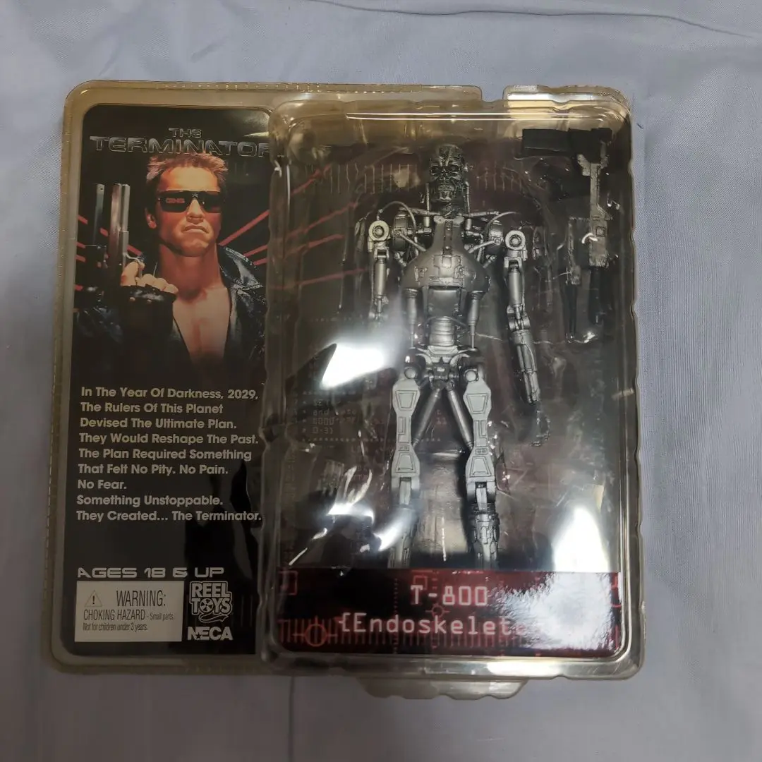 2025年最新】neca エンドスケルトンの人気アイテム - メルカリ