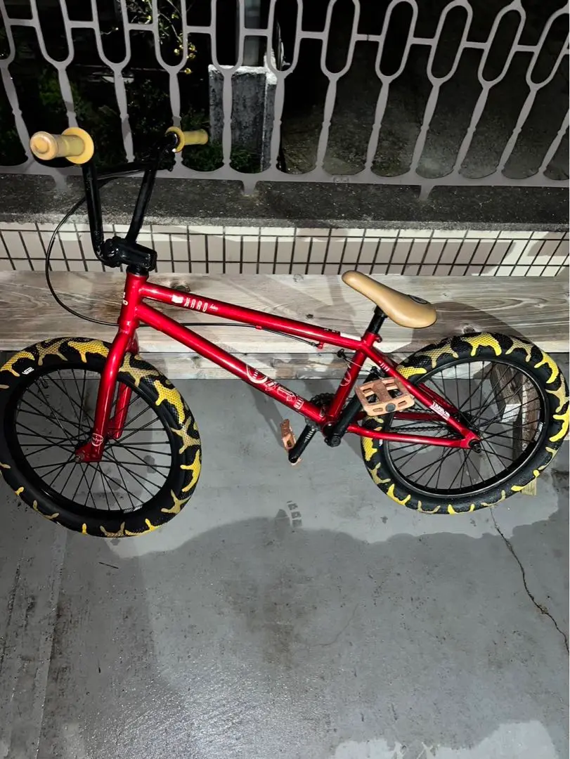 HARO BMX MID WAY 中古　クロモリ HARO BIKES（ハローバイクス） 2016年モデル MIDWAY CHROME