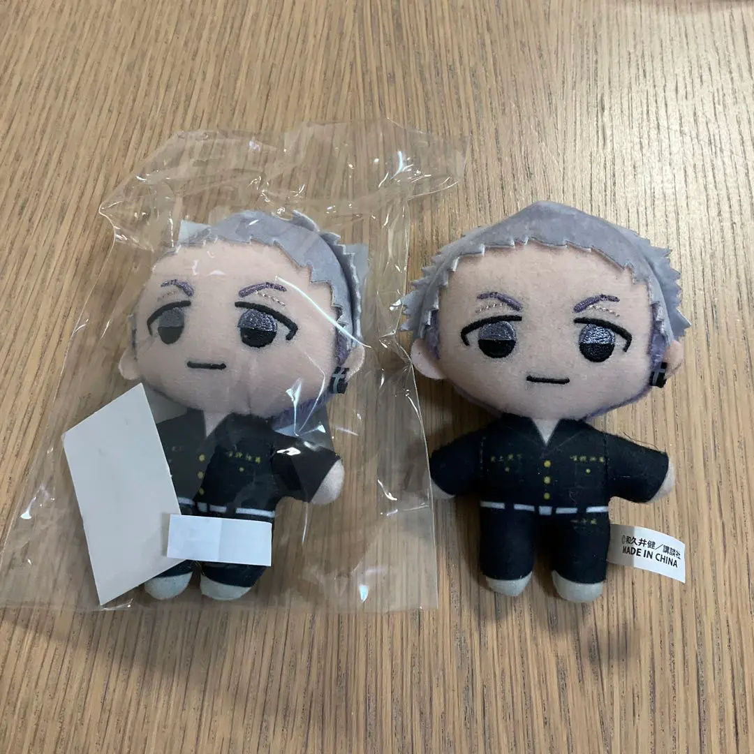 2025年最新】東京卍リベンジャーズ 原画展 ぬいぐるみの人気