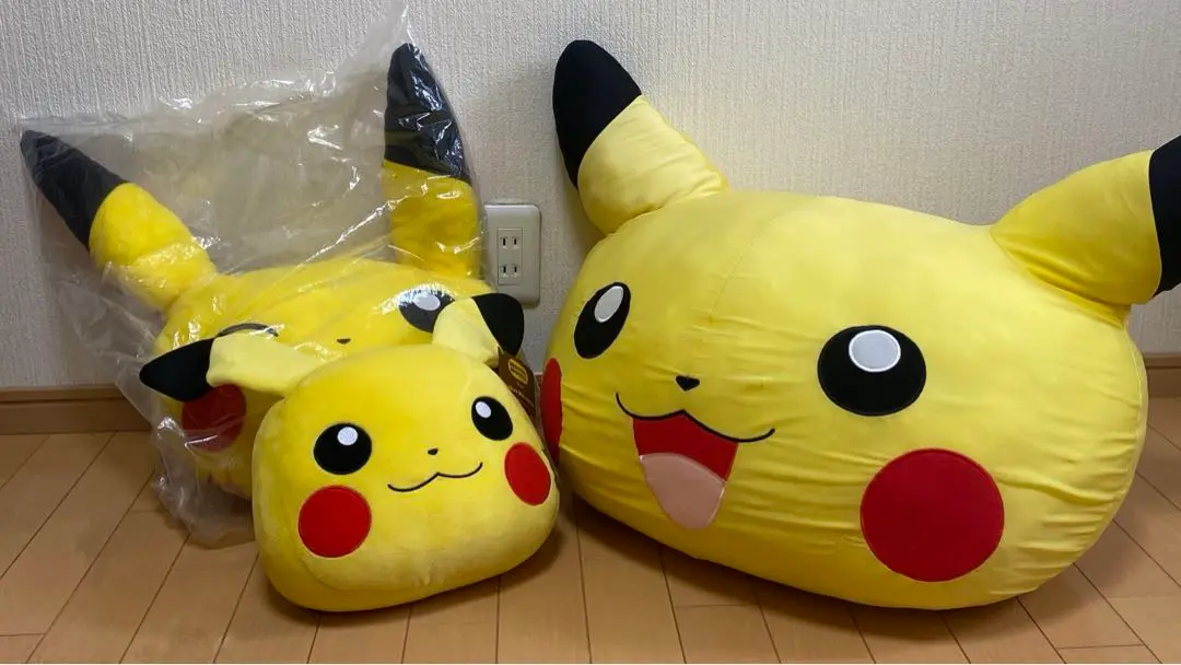 ピカチュウ 特大 ポケモンセンター限定 2015 Amazon.co.jp: ポケモンセンターオリジナル ぬいぐるみ
