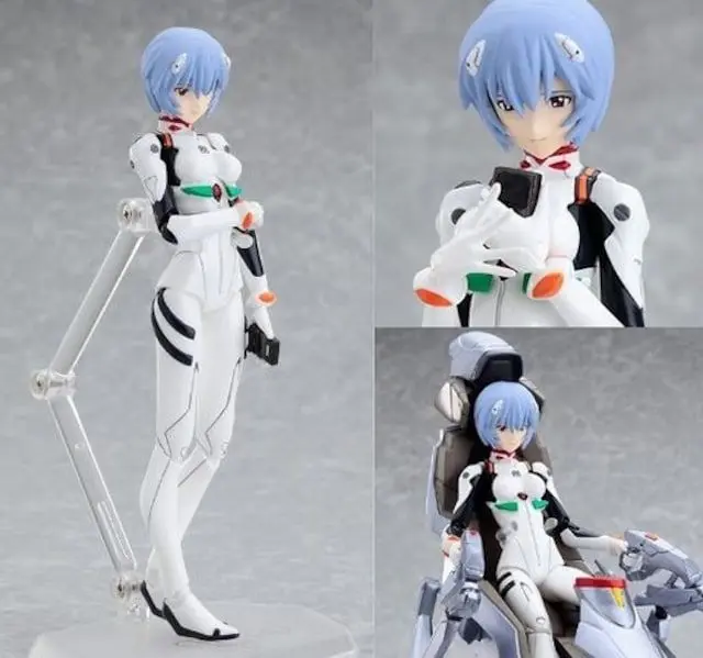 2025年最新】綾波レイ プラグスーツ figmaの人気アイテム - メルカリ