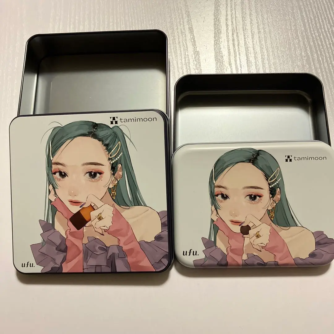tamimoon タミムーン アクリルキー フルコンプ5種セット　新宿伊勢丹 tamimoon タミムーン アクリルキー フルコンプ5種セット 新宿