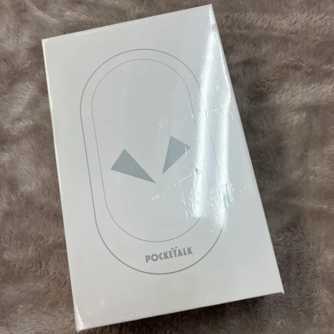 SDさん専用【新品未開封】POCKETALK ポケトーク W1PWG ゴールド 2025年最新】pocketalk w w1pggの人気アイテム - メルカリ