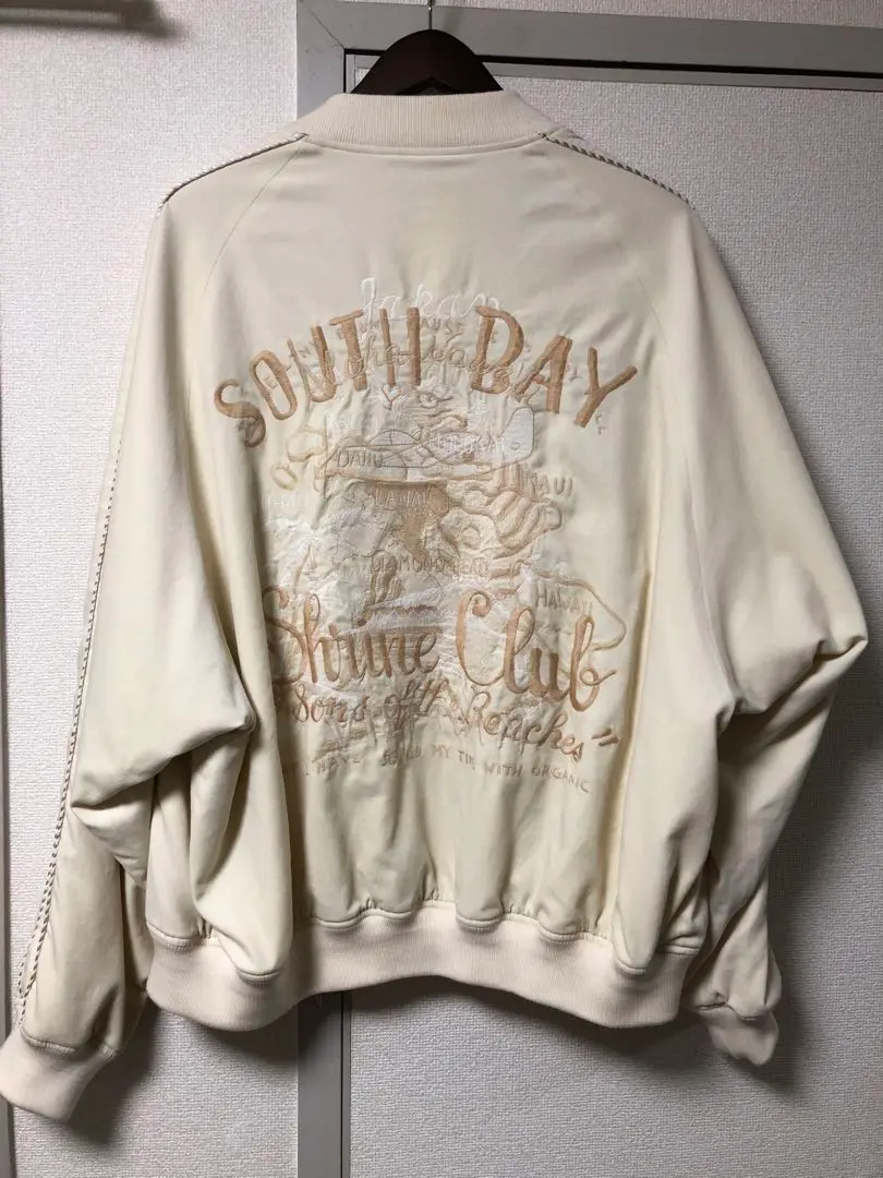 2025年最新】doublet カオス刺繍 スカジャンの人気アイテム