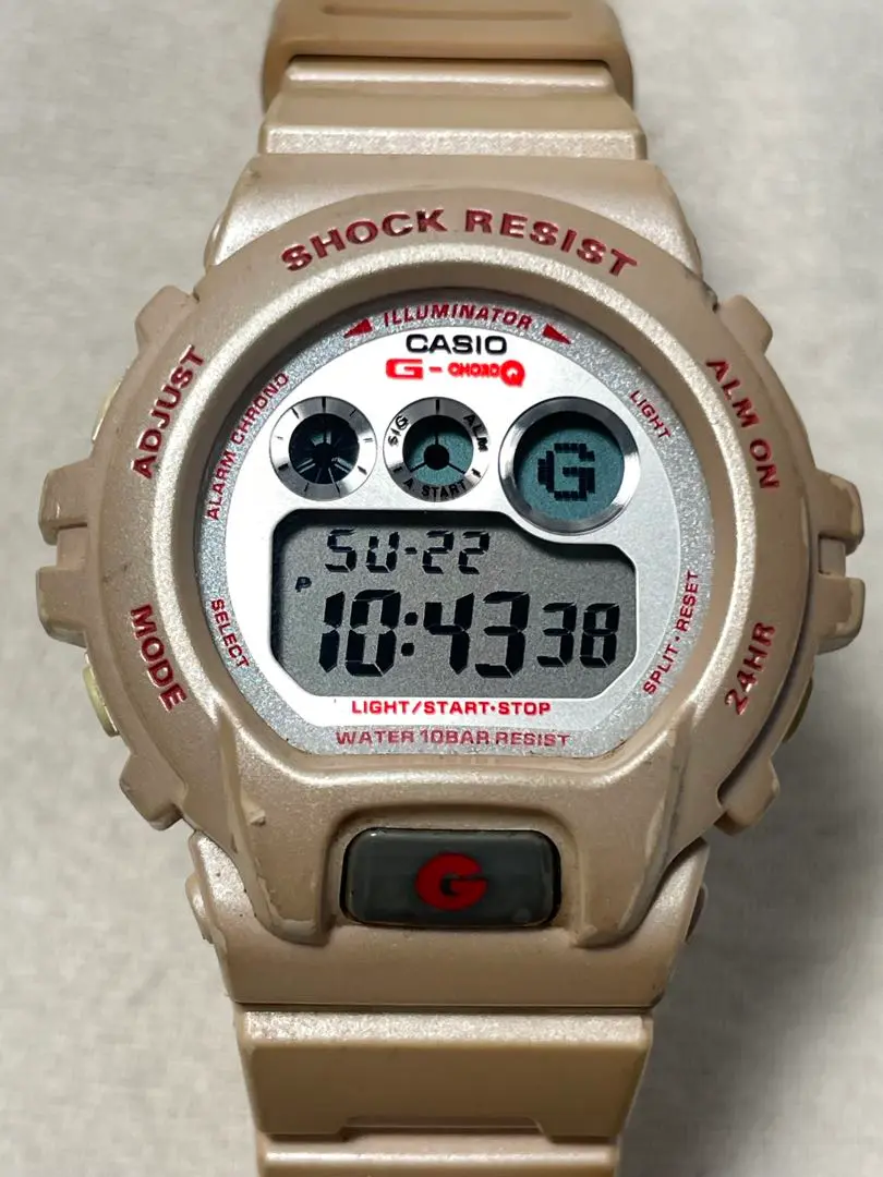 未使用‼️CASIO G-SHOCK チョロQ25周年記念モデル 2025年最新】g-shock チョロqの人気アイテム - メルカリ