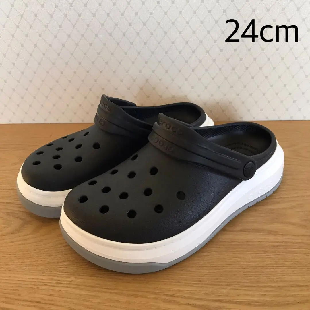 【美品】クロックス クロックバンド フル フォース クロッグ 黒 26cm 厚底 Amazon | [クロックス] クロックバンド™ フル フォース クロッグ