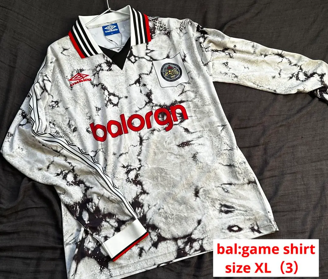 bal（バル）　gameshirt サイズXL（3） bal（バル）gameshirt サイズXL（3）