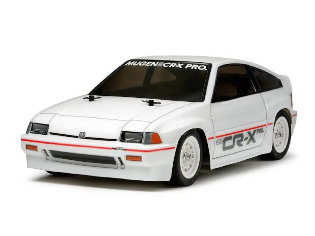 2025年最新】cr-x ラジコンの人気アイテム - メルカリ