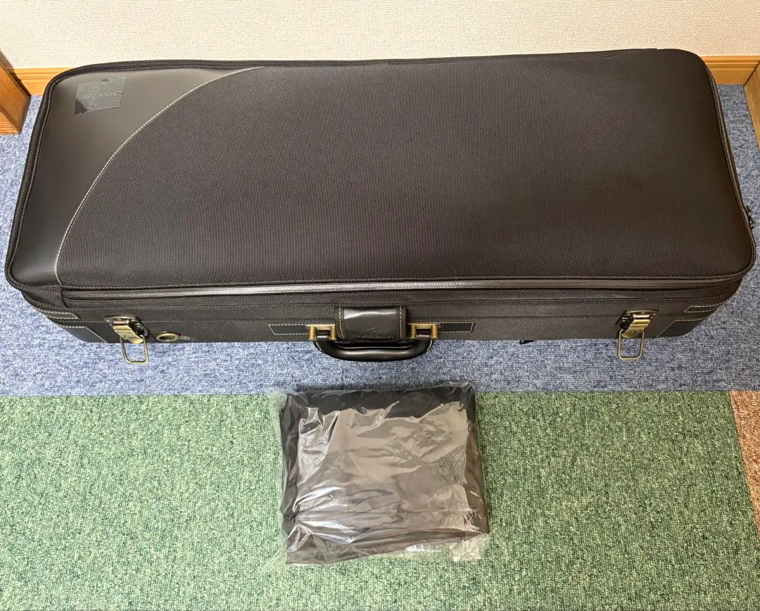 ヤナギサワ　テナーサックスケース 新商品「ヤナギサワ ダブルケース」発売｜YANAGISAWA Saxophones