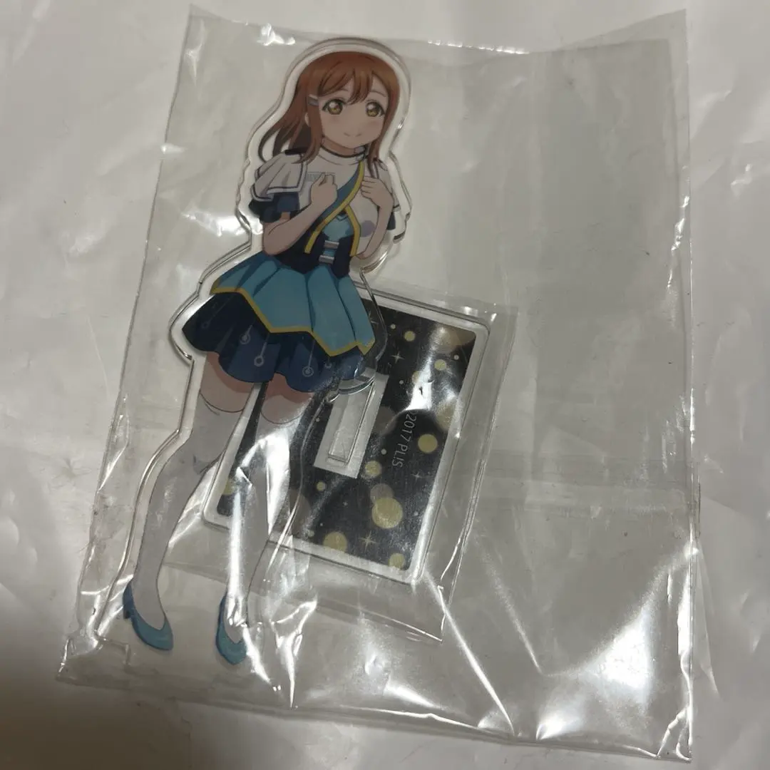 Thumbnail of Love Live! Sunshine!! Acrylic Figure: Cybersecurity