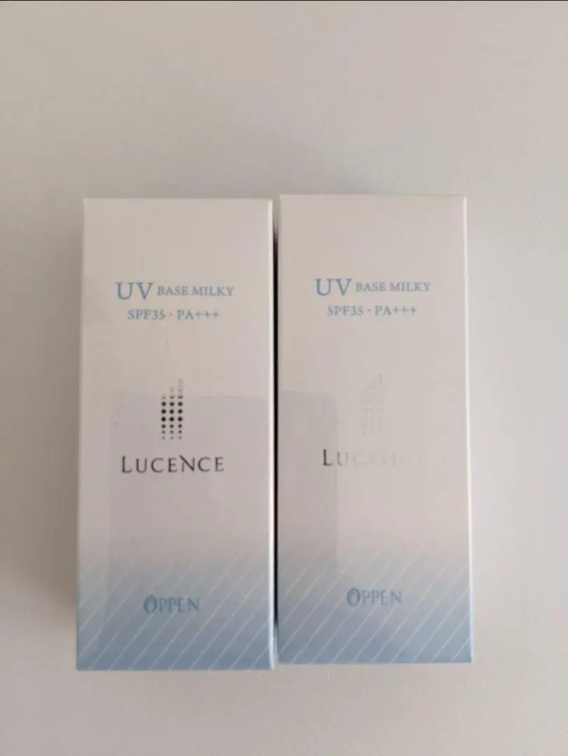 オッペンルーセンスUVベースミルキー ２本【新品未開封】 Amazon.co.jp: オッペン ルーセンス UVベースミルキー(30g