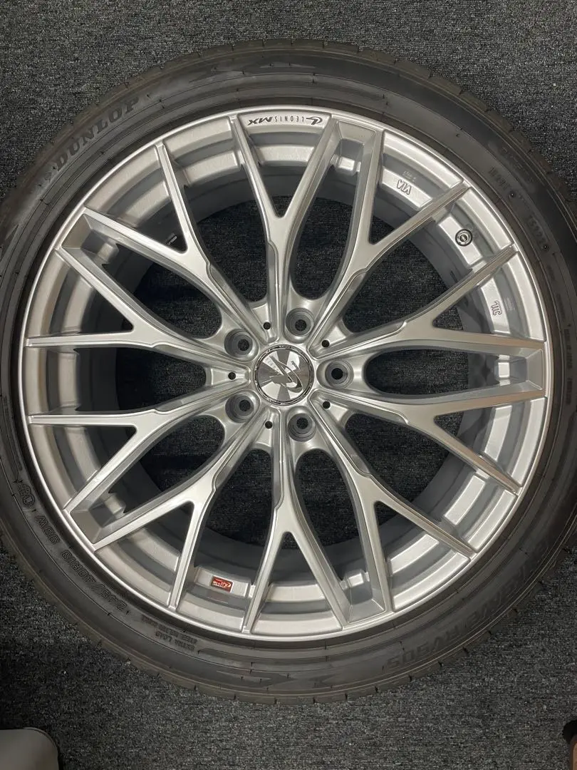 ③Weds LEONIS MX　235/50R19　ホイールセット LEONIS MX – weds CO., LTD. | 株式会社ウェッズ