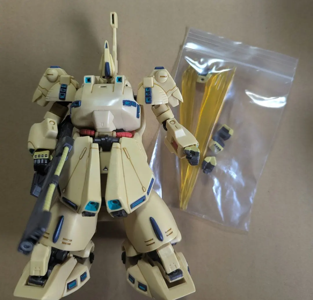 機動戦士Zガンダム MIA!! PMX-003 ジ・オ フィギュア 未開封 MIA モビルスーツガンダム ジオ(The-O)PMX-003 - メルカリ