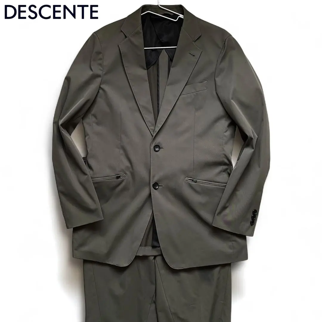 2025年最新】DESCENTE ビジネススーツの人気アイテム - メルカリ