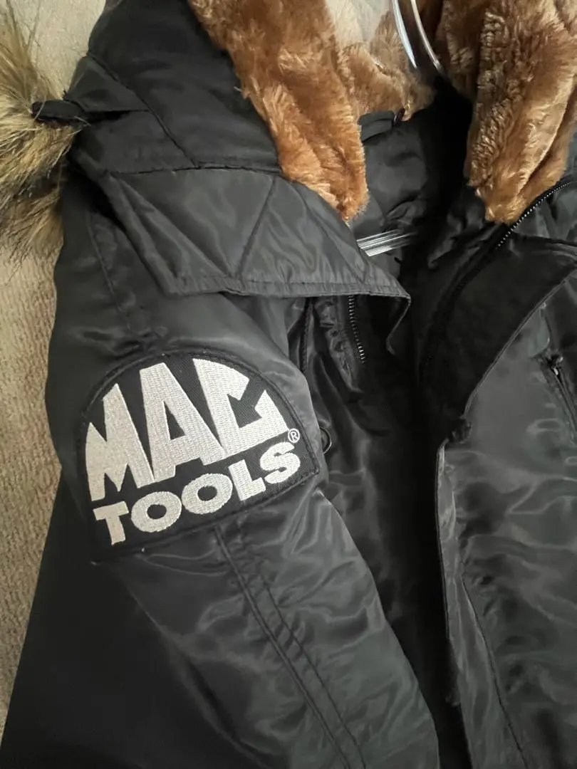 mactools マックツール　ナイロンジャケット Amazon.co.jp: マックツールズ ヴィンテージ レーシング