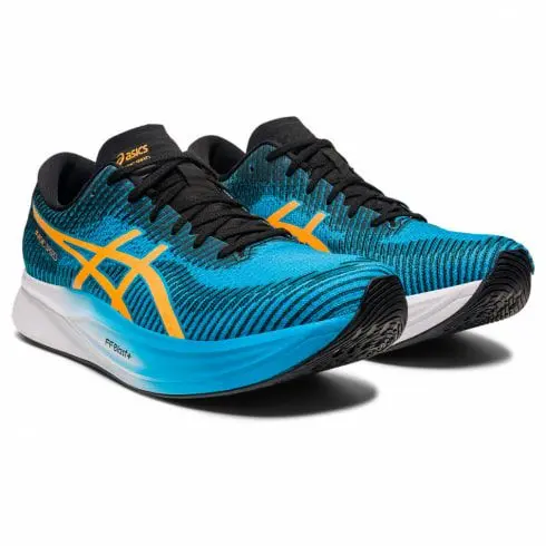 新品未使用品　アシックス　マジックスピード4  イエロー ブラック26.5 ヨドバシ.com - アシックス asics マジックスピード 4