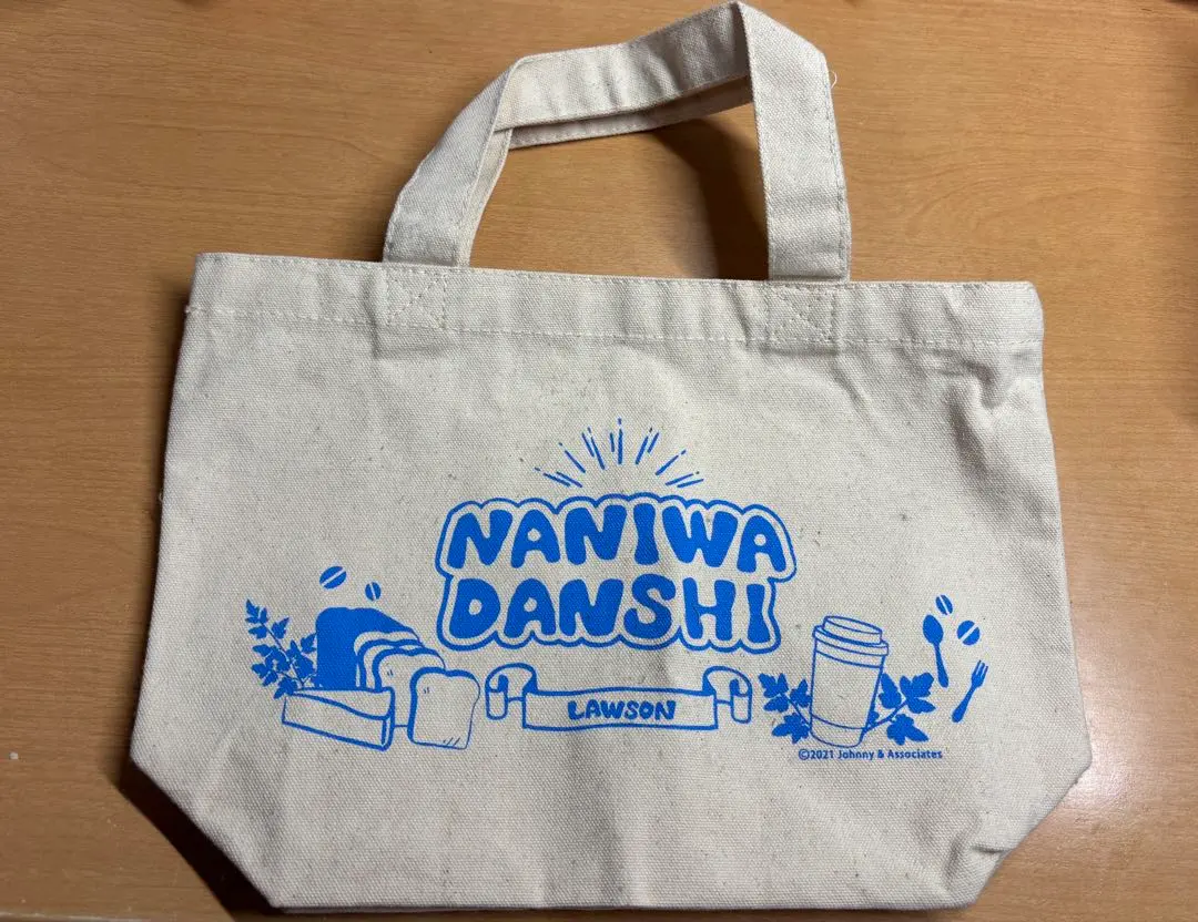 Thumbnail of Naniwa Danshi Lawson Collaboration Mini Bag