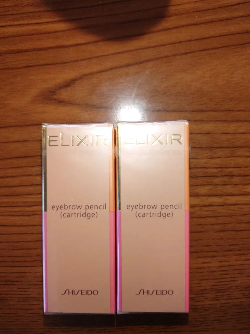 資生堂　ELIXIR エリクシール　アイブローペンシルカートリッジＢＲ652 ELIXIR - 廃盤資生堂エリクシールアイブローペンシル