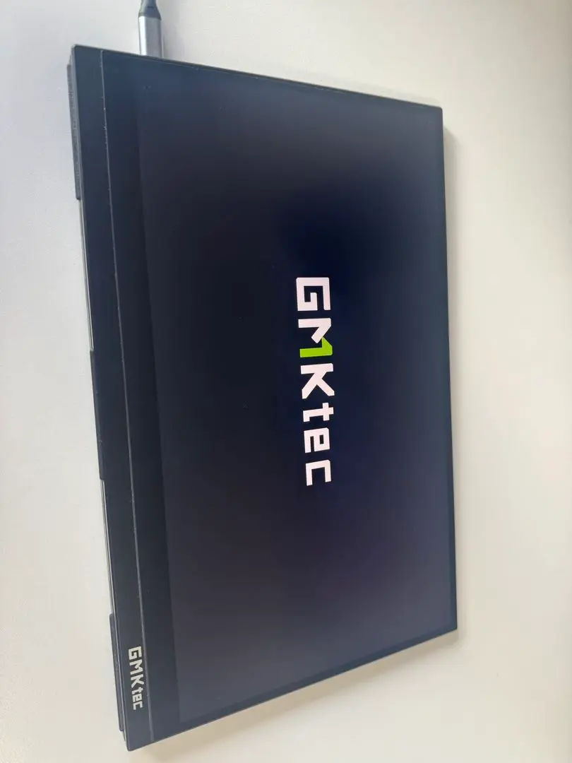 52◇GMKTECポータブルモニターKD2 MT0903-1 Amazon.co.jp: モバイルモニター GMKtec モバイルディスプレイ