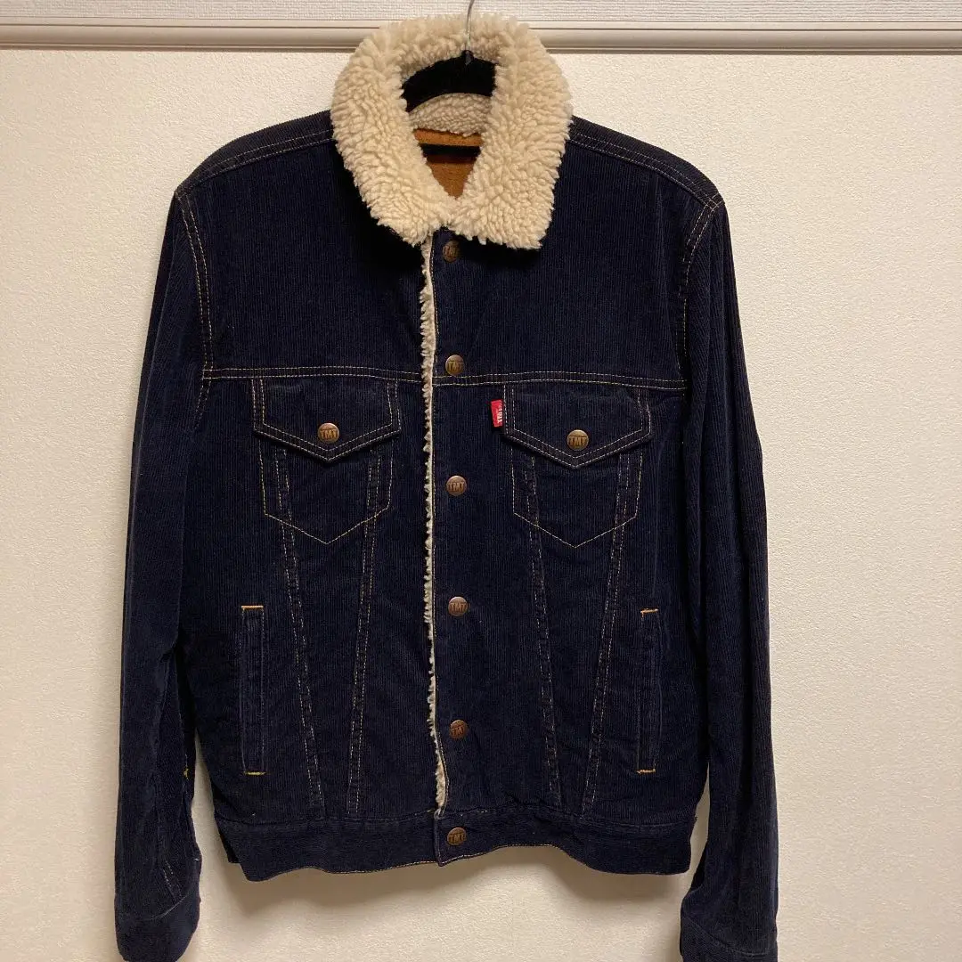 TMT（ティーエムティー）の「【青柳翔さん着用】SULFIDE-DYED