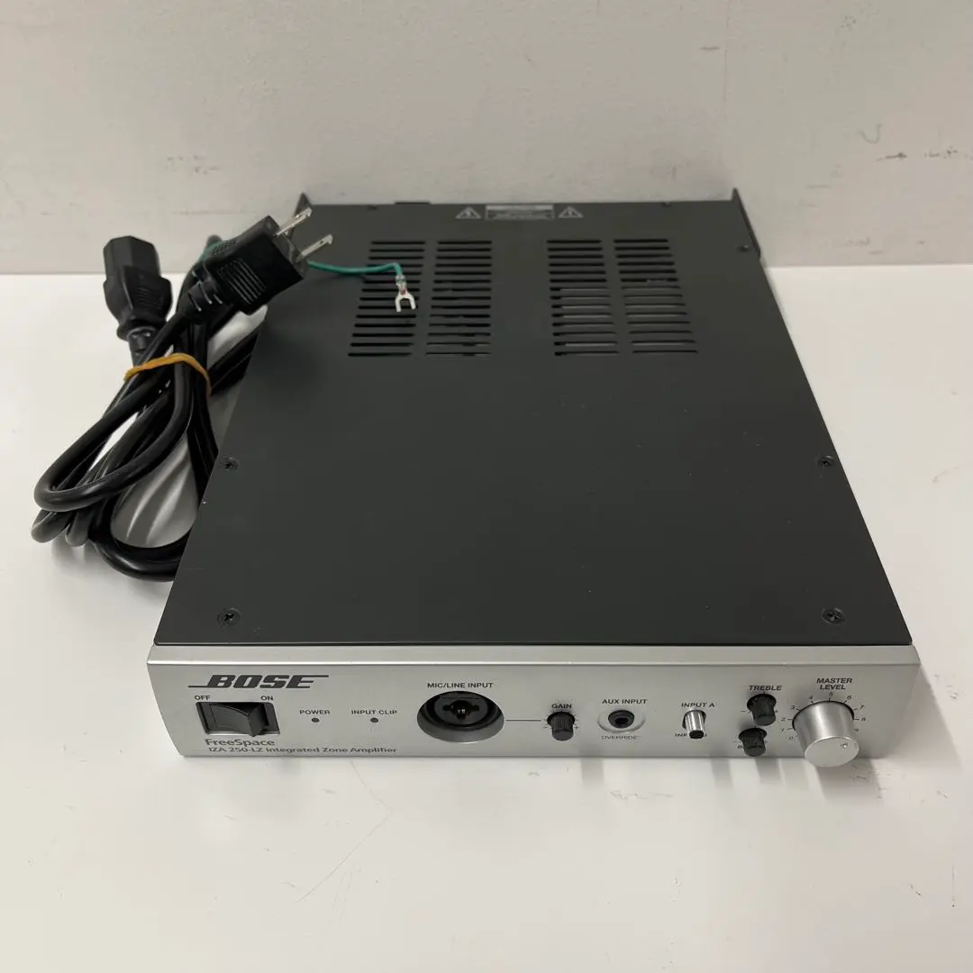 BOSE FreeSpace IZA 250-LZ パワーアンプ ジャンク - メルカリ