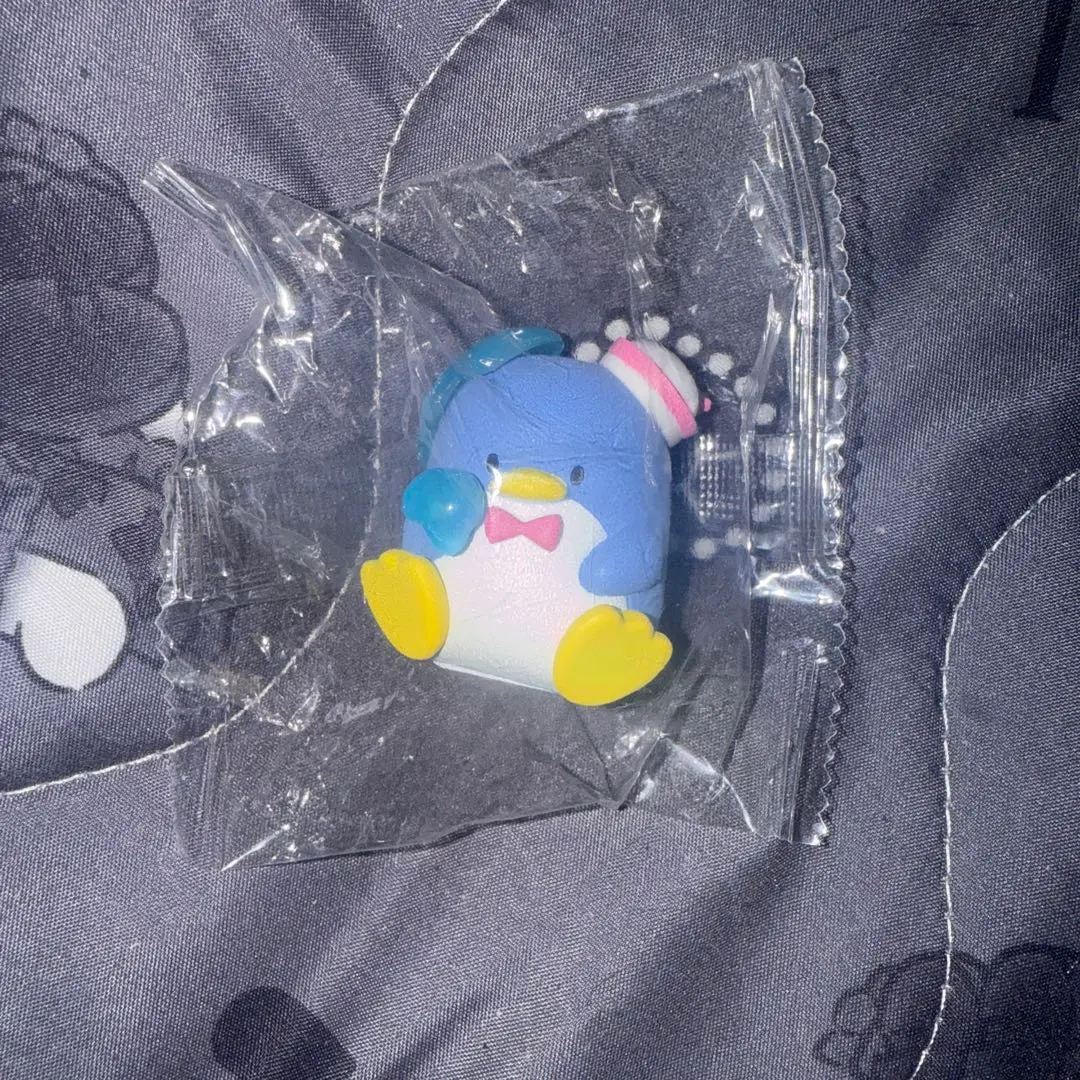 Thumbnail of Jam Jelly Figure Sanrio Characters Tuxedo Sam