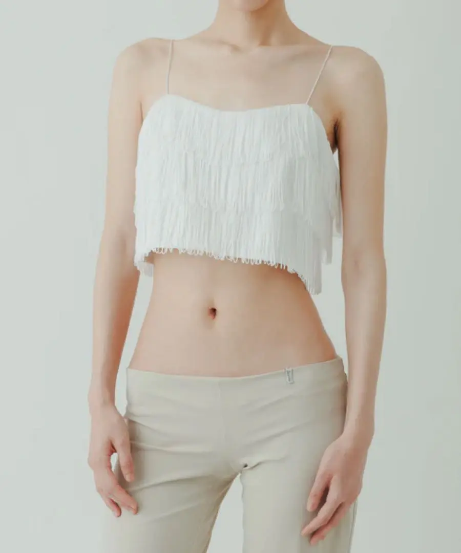 完売品 moontreeplanet too ビスチェ biotop yo yo BIOTOP(ビオトープ) ingerie Fox wool topビスチェEEF42050B