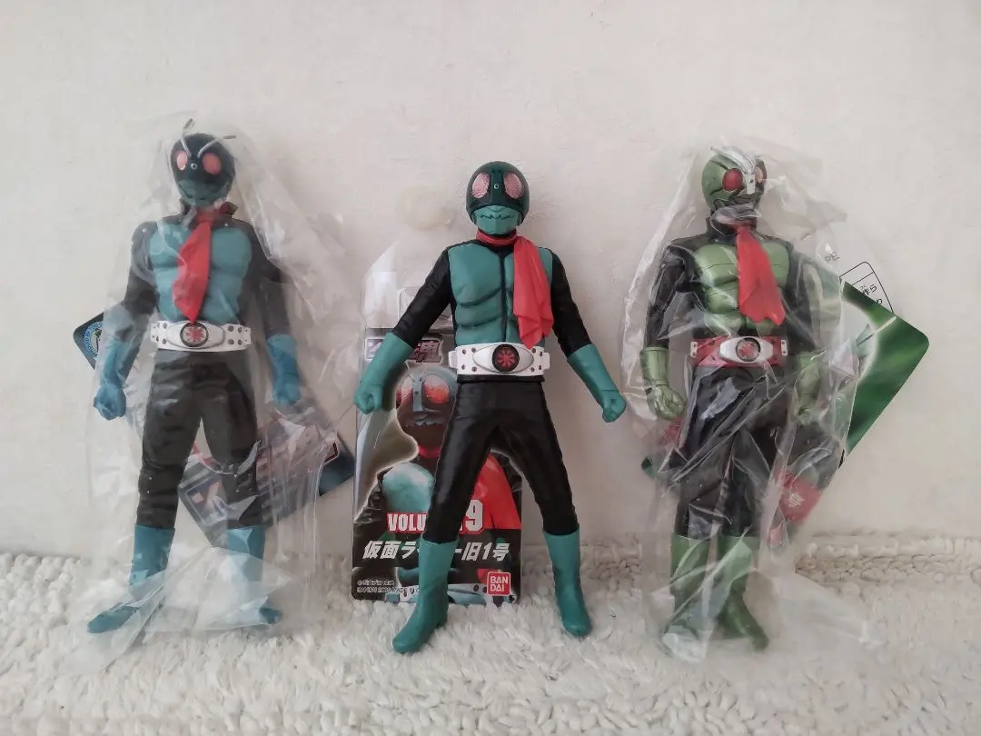 2025年最新】ソフビ魂 仮面ライダー1号 THE FIRSTの人気アイテム