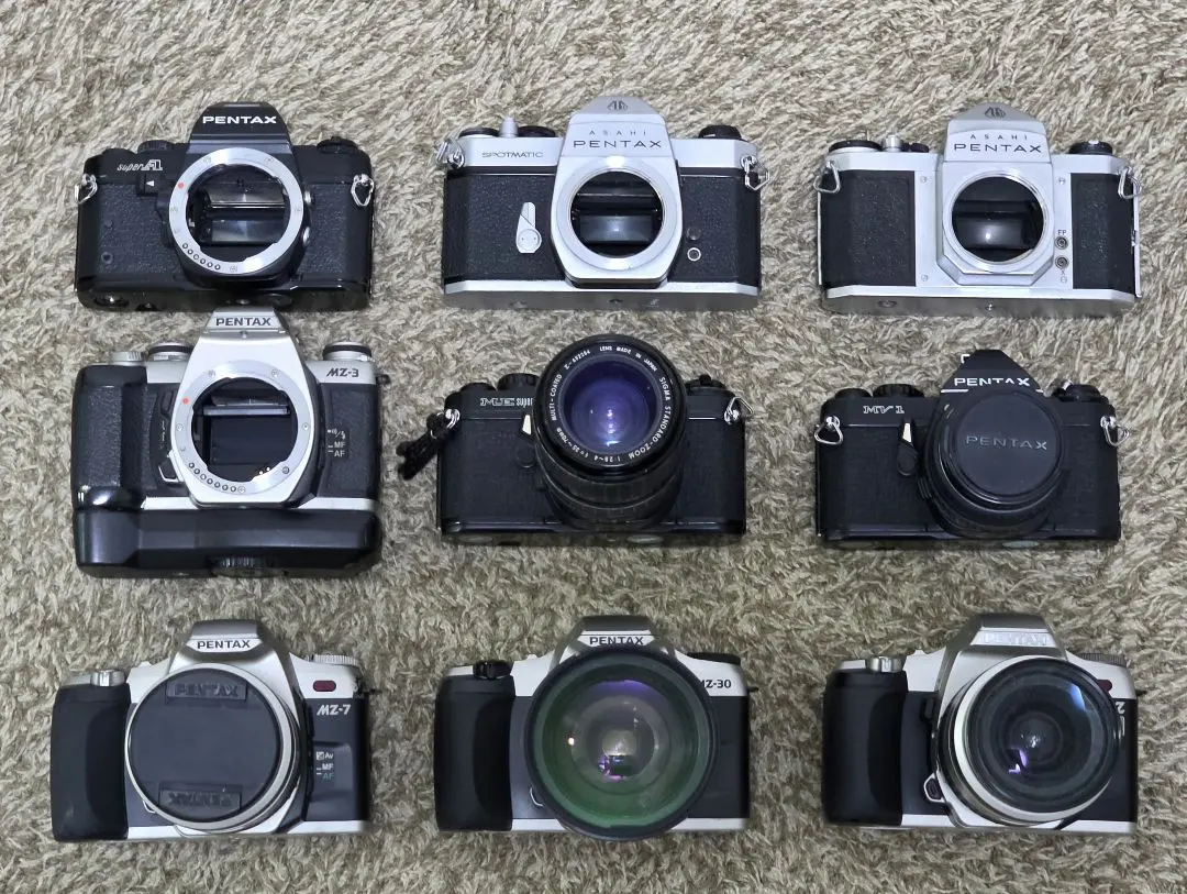 2025年最新】PENTAX ME super ジャンクの人気アイテム - メルカリ