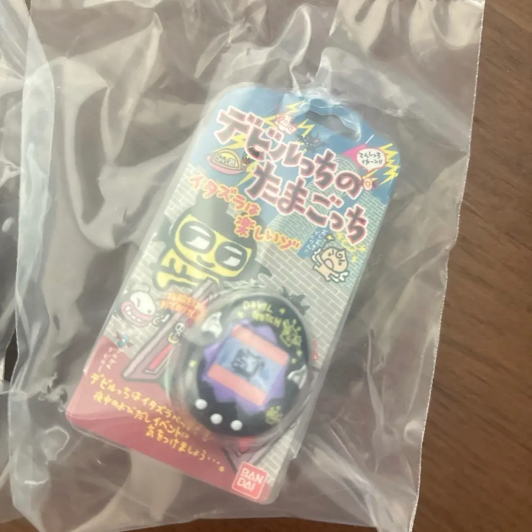 他媽哥池 戒指收藏 4 惡魔小Q 的縮圖