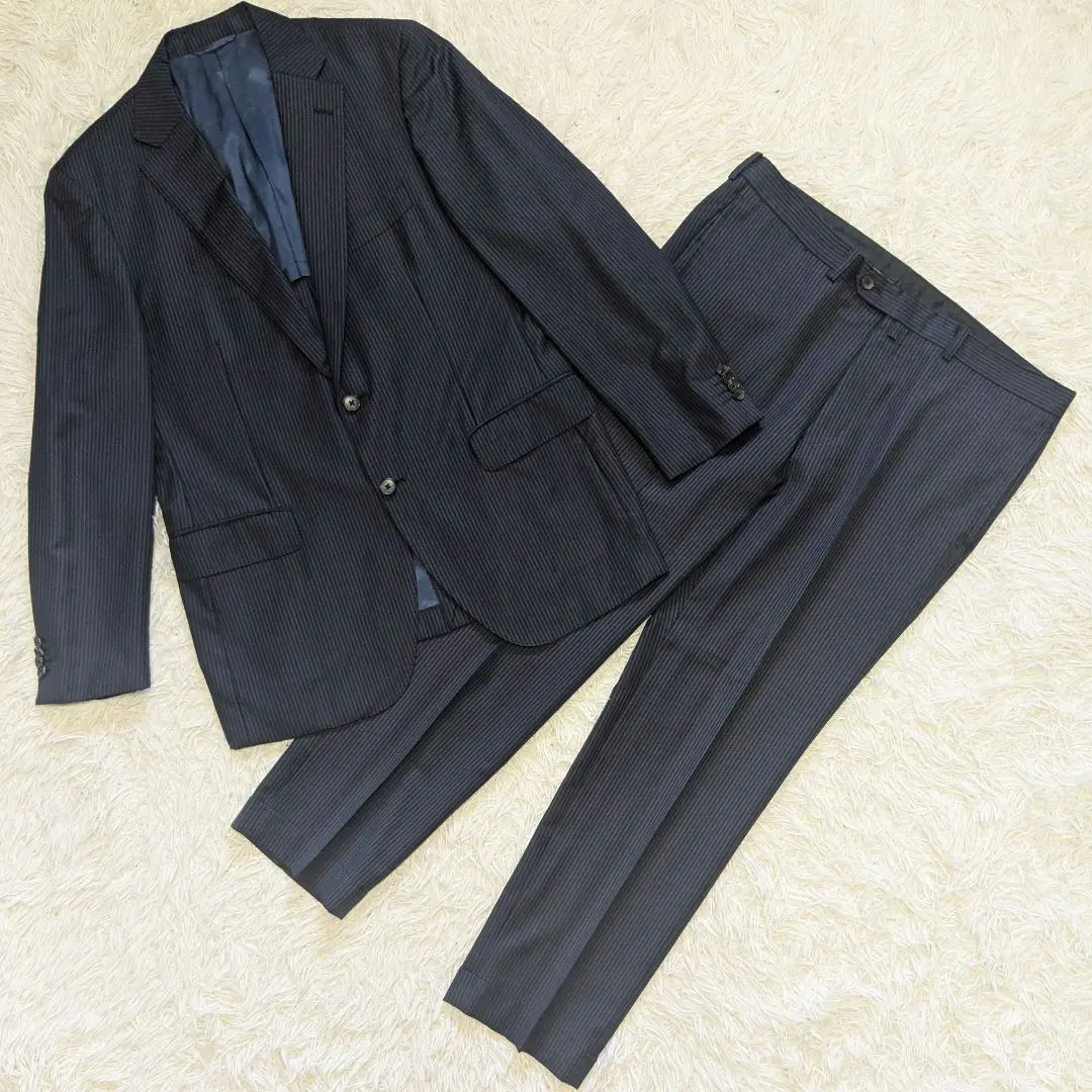 中古・古着通販】MITSUMINE (ミツミネ) セットアップスーツ