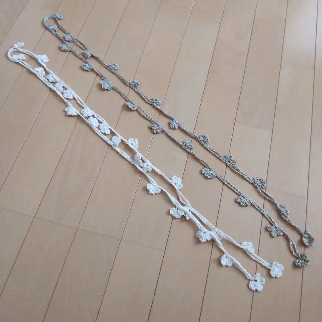 Thumbnail of Handmade: Diverse Braided Cords