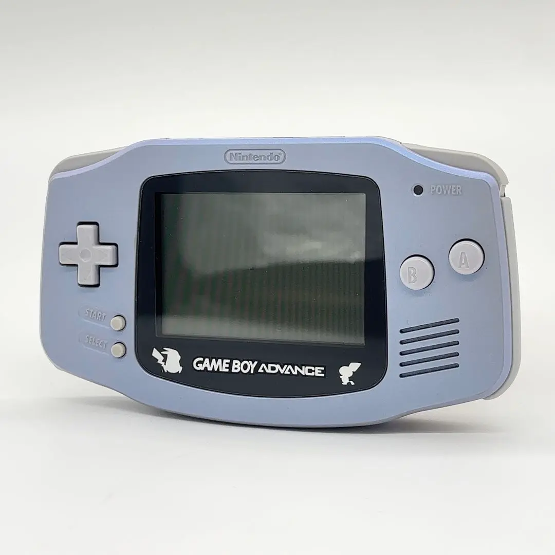 2025年最新】ゲームボーイアドバンス スイクンブルーの人気