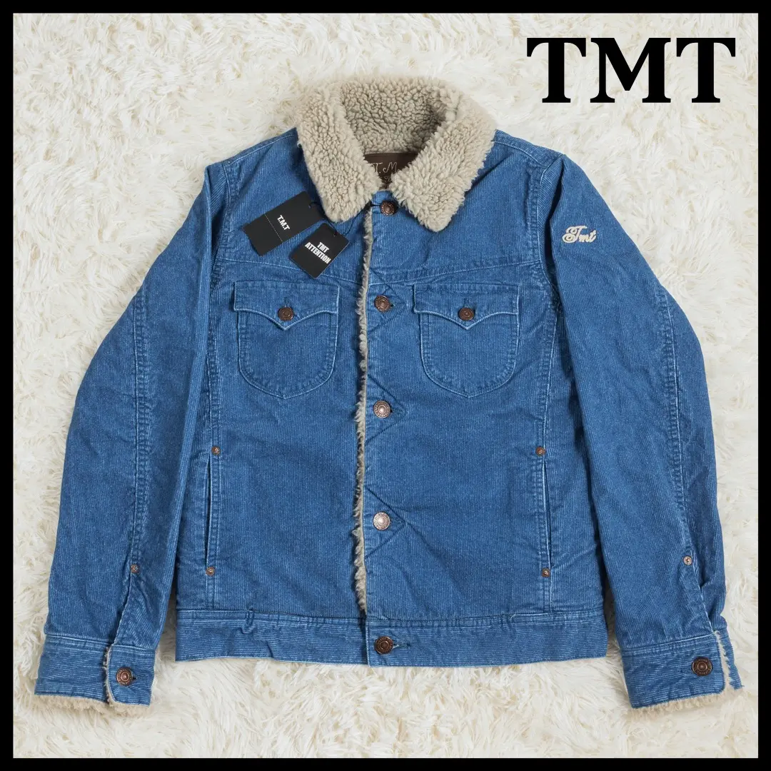 2025年最新】TMT コーデュロイ ボア ジャケットの人気アイテム