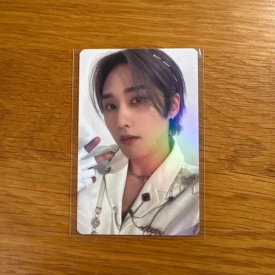 Thumbnail of The Boyz Jacob trading card