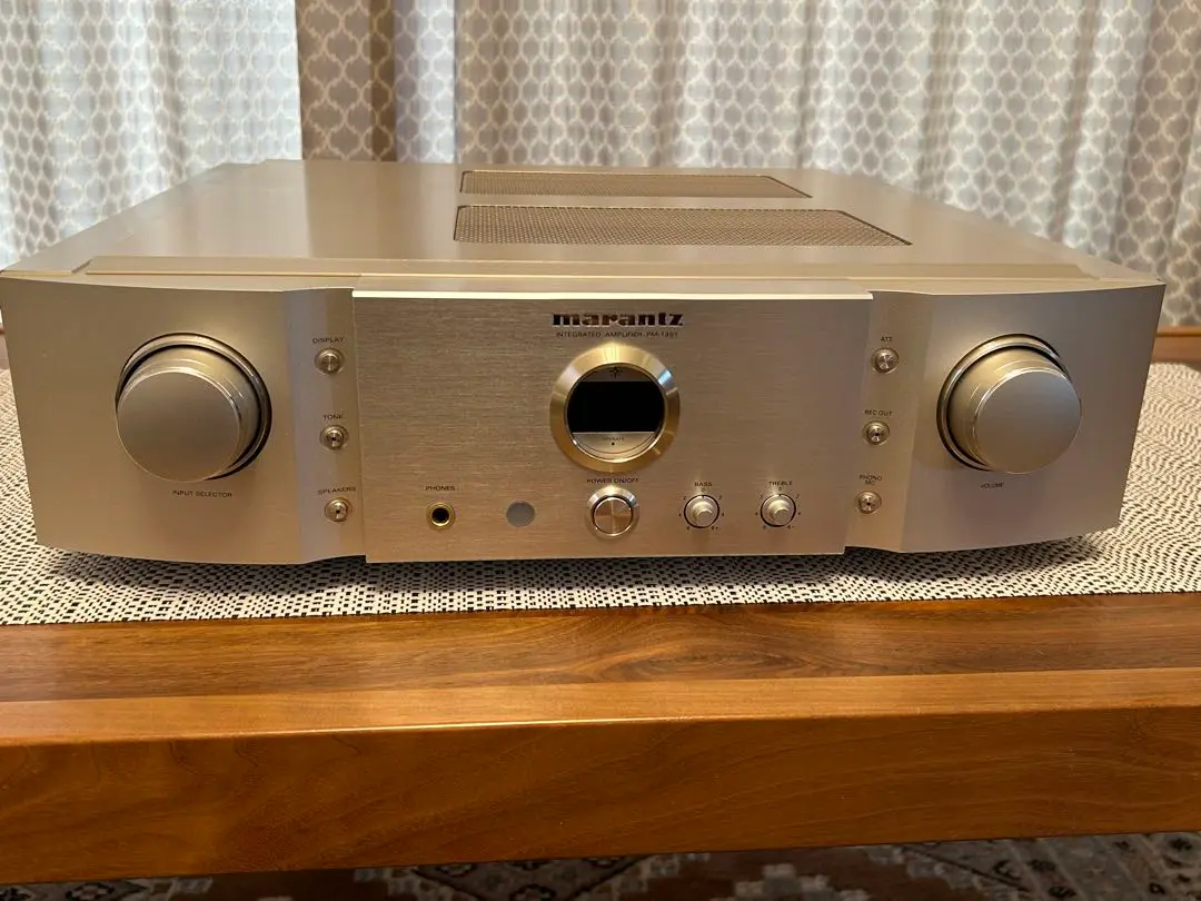 杉本さま★PM-13S1 MARANTZ Marantz PM-13S1の仕様 マランツ
