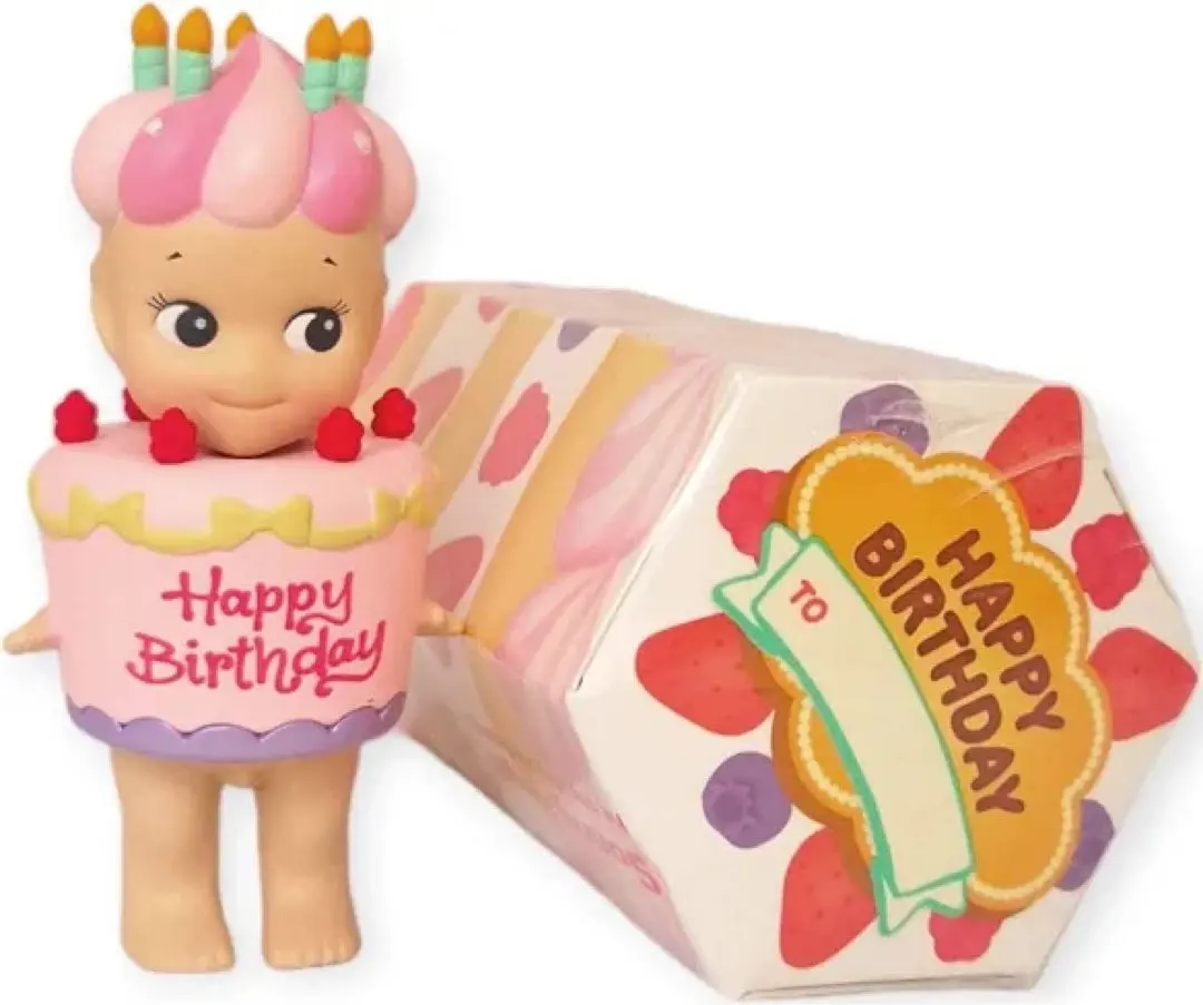 Thumbnail of Sonny Angel Birthday Gift Set of 5