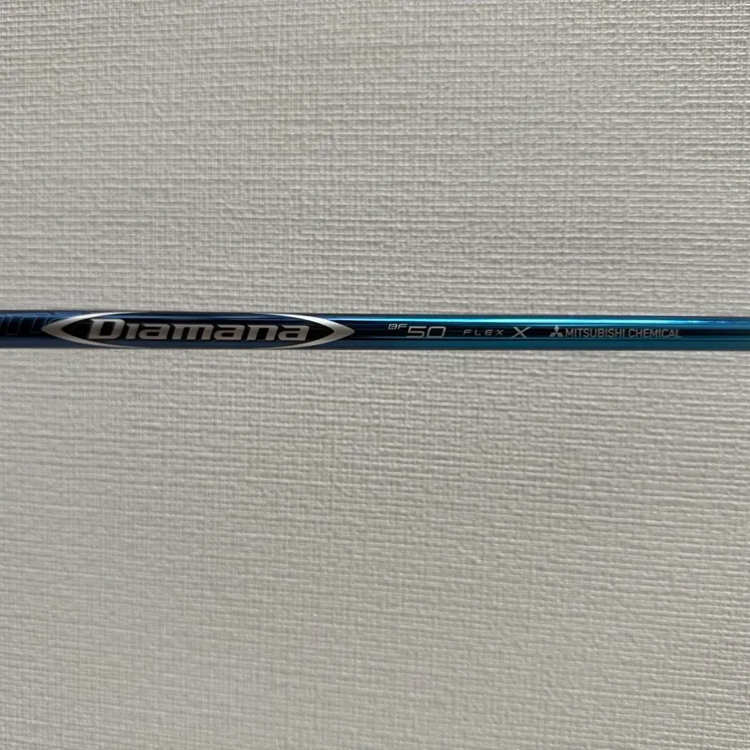 ディアマナ bf60s テーラーメイド ドライバー シャフト　1W Qi35 ドライバー Diamana BLACK TM60(ドライバー（単品）)|Qi35