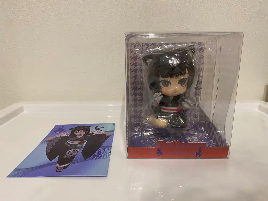 澤村光彩　さわむらきらり　ドンキホーテコラボ　ソフビフィギュア 澤村光彩「ソフビフィギア」《ドン・キホーテ×澤村光彩コラボ24'》