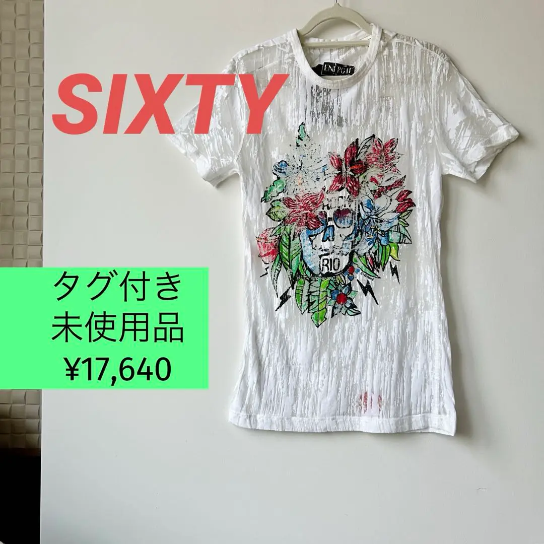 MISS SIXTY T–シャツ トップス RARE✓（ミスシックスティ