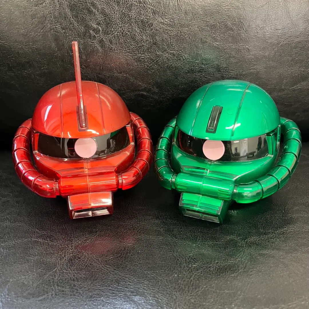 【値下げ】ガンダムレア　ザク　ドリンクホルダー　カー用品 値下げ】ガンダムレア ザク ドリンクホルダー カー用品 - メルカリ