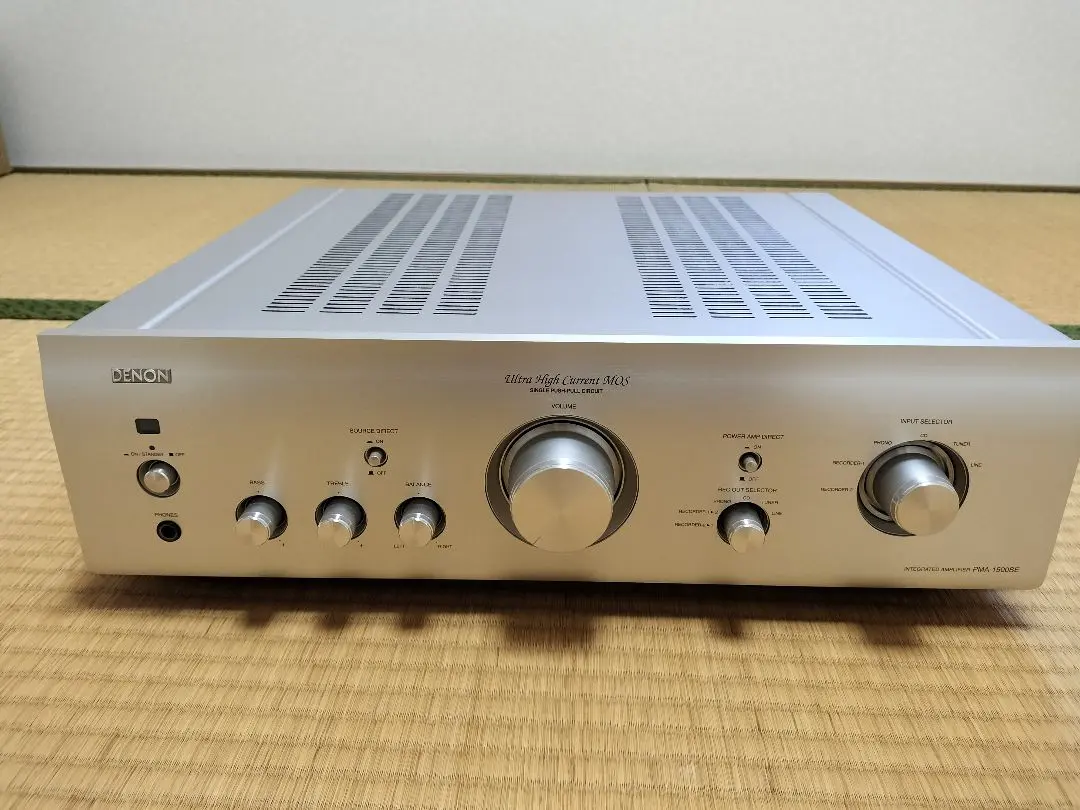 DENON PMA-1500 SE 　デノン　アンプ DENON(デノン) / デノン/プリメインアンプ PMA-1500SE | 中古品