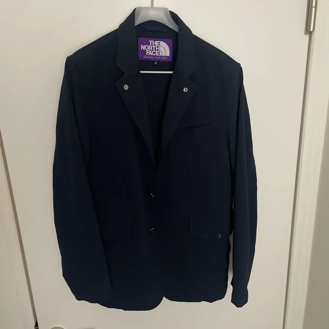 う*郎様 【送料込】ノースフェイスパープルレーベル テーラードジャケット　65/ 2025年最新】THE NORTH FACE PURPLE LABEL メンズ テーラード