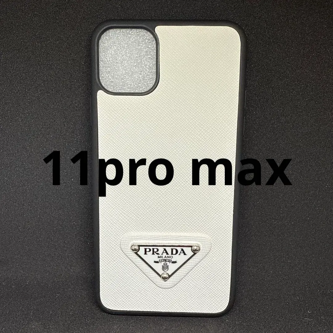 美品　prada iPhone ケースiPhone11 楽天市場】iphone11 ケース プラダの通販
