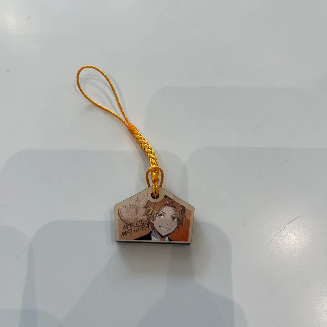【美品】 2点 暗殺教室 赤羽業等 絵馬 ガチャガチャ 2025年最新】暗殺教室 絵馬の人気アイテム - メルカリ