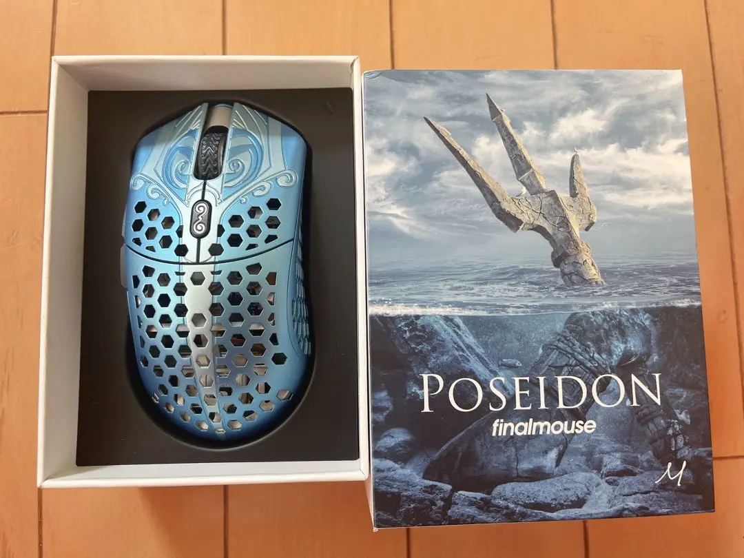 2025年最新】finalmouse poseidonの人気アイテム - メルカリ
