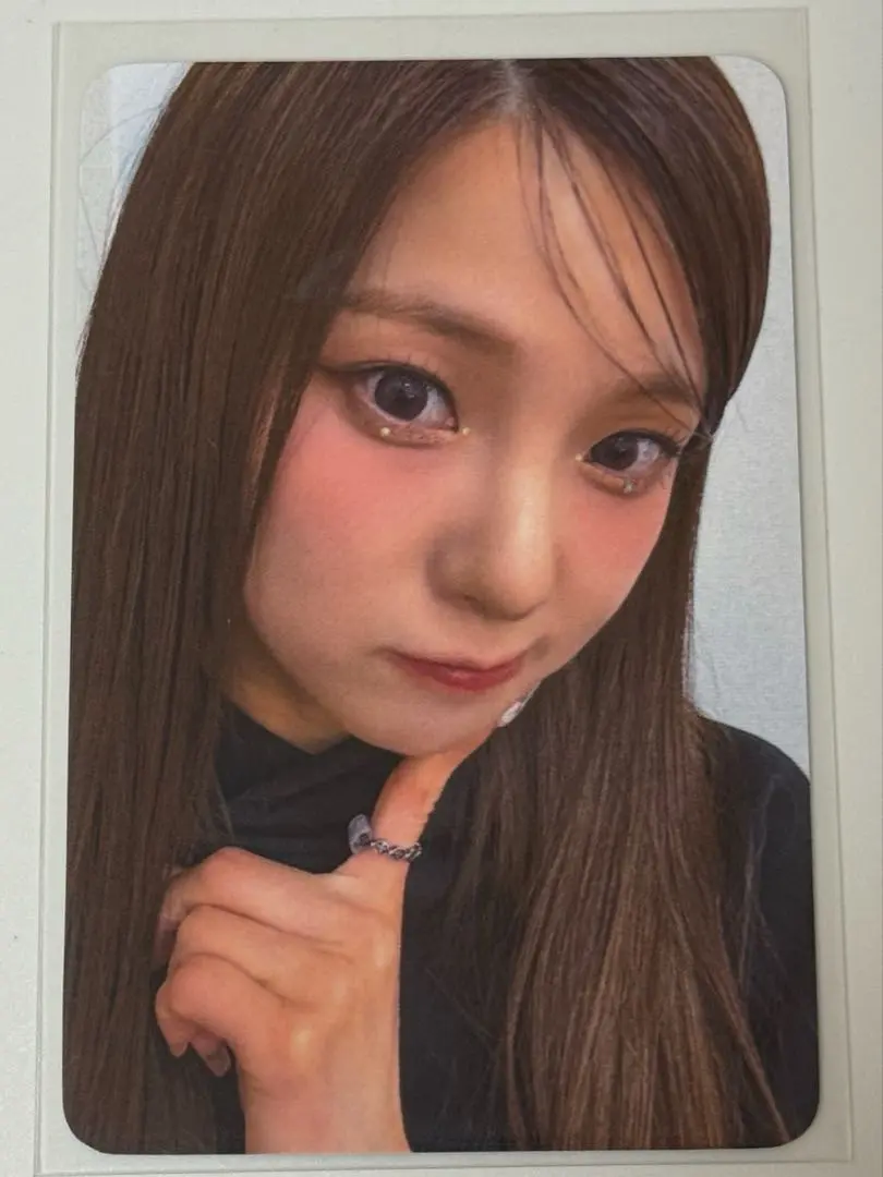 Thumbnail of Yujin (Kep1er) Everline benefit trading card