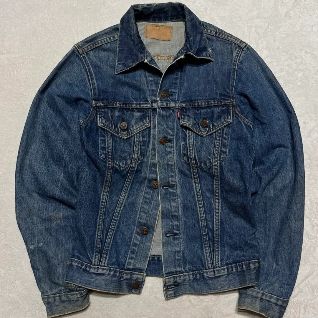 2025年最新】リーバイス 71205 bigeの人気アイテム - メルカリ